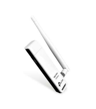 TP-LINK TL-WN722N adaptador y tarjeta de red WLAN 150 Mbit/s
