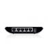 TP-LINK TL-SG1005D switch No administrado Gigabit Ethernet (10/100/1000) Negro