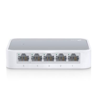 TP-LINK TL-SF1005D switch No administrado Blanco