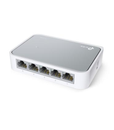 TP-LINK TL-SF1005D switch No administrado Blanco