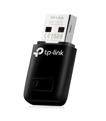 TP-LINK TL-WN823N adaptador y tarjeta de red WLAN 300 Mbit/s