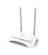 TP-LINK TL-WR850N router inalámbrico Banda única (2,4 GHz) Ethernet rápido Gris, Blanco