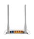 TP-LINK TL-WR850N router inalámbrico Banda única (2,4 GHz) Ethernet rápido Gris, Blanco