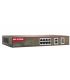 IP-COM Networks S3300-10-PWR-M switch Gestionado L2 Fast Ethernet (10/100) Gris Energía sobre Ethernet (PoE