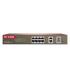 IP-COM Networks S3300-10-PWR-M switch Gestionado L2 Fast Ethernet (10/100) Gris Energía sobre Ethernet (PoE