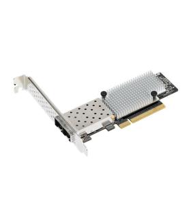 ASUS PEI-10G/82599-2S Interno Fibra 10000 Mbit/s