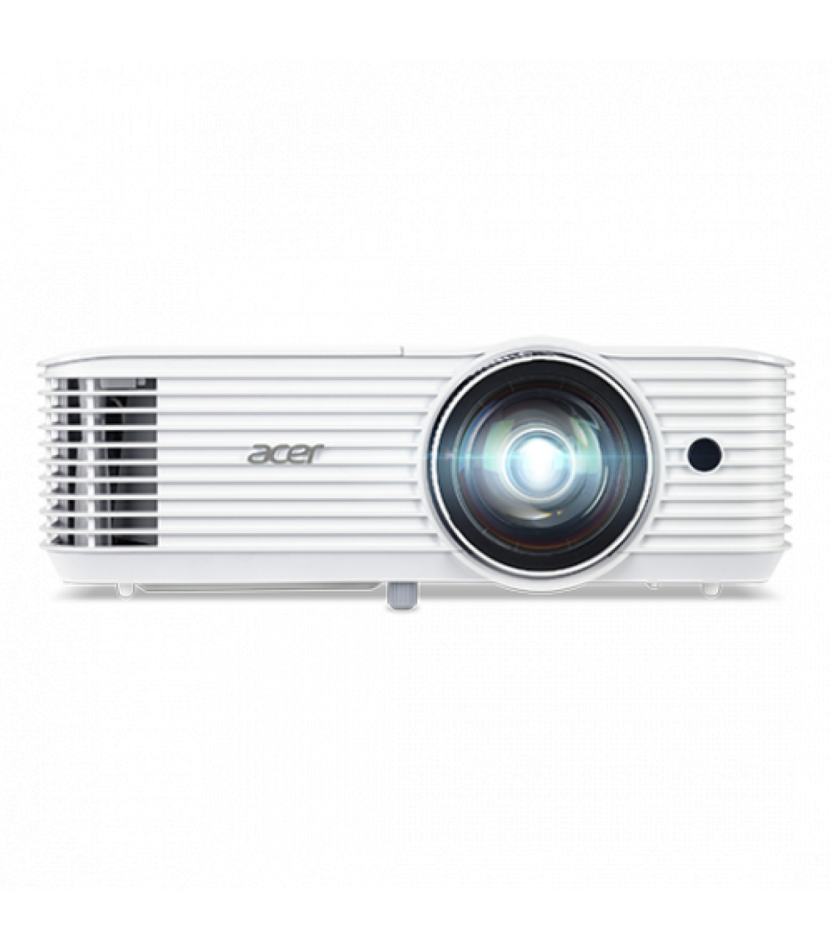 Acer S1286H videoproyector 3500 lúmenes ANSI DLP XGA (1024x768) Proyector instalado en el techo Blanco