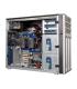ASUS TS500-E8-PS4 V2 Intel® C612 LGA 2011-v3 Torre (5U) Negro