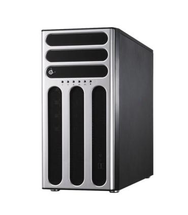 ASUS TS500-E8-PS4 V2 Intel® C612 LGA 2011-v3 Torre (5U) Negro