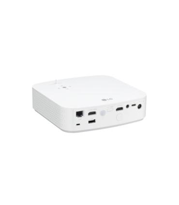 LG PF50KS videoproyector Proyector para escritorio 600 lúmenes ANSI DLP 1080p (1920x1080) Blanco