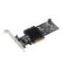 ASUS PIKE II 3108-8i-16PD/2G controlado RAID PCI Express x2 3.0 12 Gbit/s