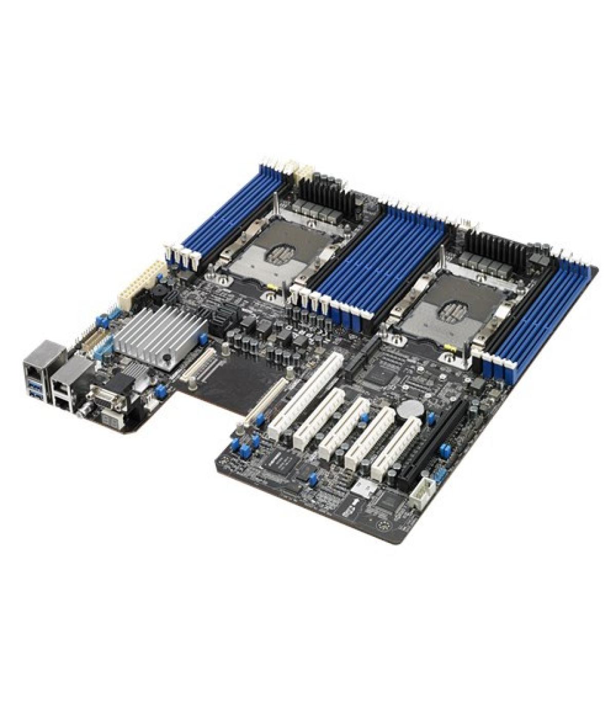 ASUS Z11PR-D16 placa base para servidor y estación de trabajo LGA 3647 (Socket P) SSI EEB Intel® C621