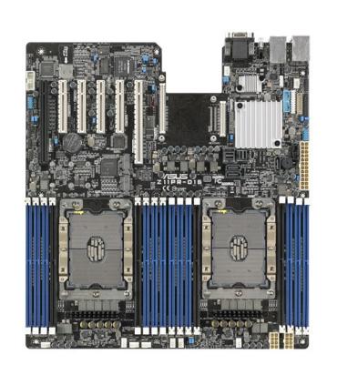 ASUS Z11PR-D16 placa base para servidor y estación de trabajo LGA 3647 (Socket P) SSI EEB Intel® C621