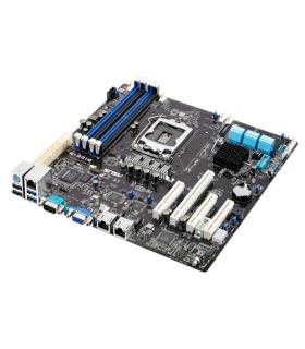 ASUS P10S-M placa base para servidor y estación de trabajo Intel® C232 LGA 1151 (Zócalo H4) micro ATX