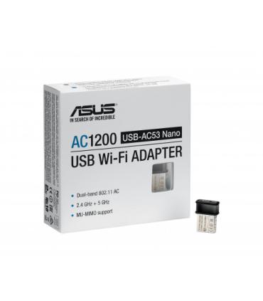ASUS USB-AC53 Nano WLAN 867 Mbit/s