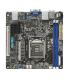 ASUS P10S-I placa base para servidor y estación de trabajo LGA 1151 (Zócalo H4) Mini-ITX Intel® C232