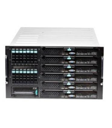 Intel MFSYS25V2 carcasa de ordenador Estante Negro, Gris 1000 W