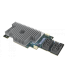 Intel RMS3AC160 controlado RAID PCI Express x8 3.0 12 Gbit/s