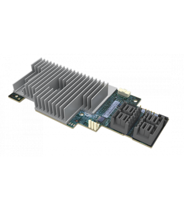 Intel RMS3AC160 controlado RAID PCI Express x8 3.0 12 Gbit/s
