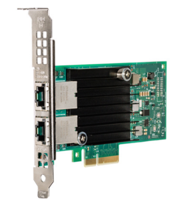 Intel X550T2 adaptador y tarjeta de red Ethernet 10000 Mbit/s Interno