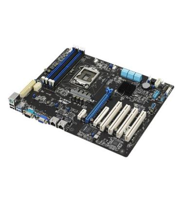 ASUS P10S-X server/worksation motherboard placa base para servidor y estación de trabajo Intel® C232 LGA 1151 (Zócalo H4) ATX