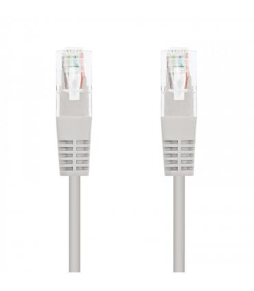Nanocable CABLE RED LATIGUILLO RJ45 CAT.5E UTP AWG24, 30 M