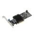 ASUS PIKE II 3108-8i/16PD controlado RAID PCI Express 3.0 12 Gbit/s