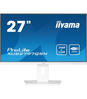 MONITOR IIYAMA IPS, DOCK, 65W, 3X3.2 1XC, 300CD
