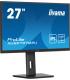 MONITOR IIYAMA IPS. 1H 1DP, 2X3.2, 100HZ, 300CD