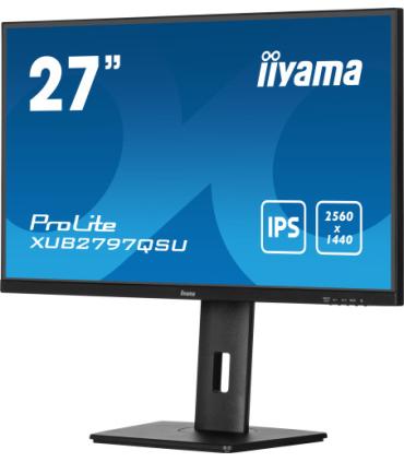 MONITOR IIYAMA IPS. 1H 1DP, 2X3.2, 100HZ, 300CD