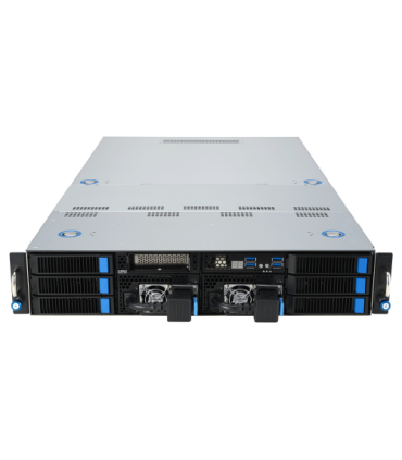 ASUS ESC4000A-E12 Socket SP5 Bastidor (2U) Plata