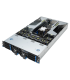 ASUS ESC4000A-E12 Socket SP5 Bastidor (2U) Plata