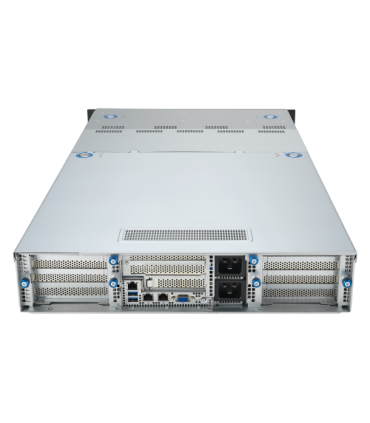 ASUS ESC4000A-E12 Socket SP5 Bastidor (2U) Plata