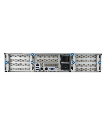 ASUS ESC4000A-E12 Socket SP5 Bastidor (2U) Plata