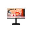 LG 24BA560-B pantalla para PC 60,5 cm (23.8") 1920 x 1080 Pixeles Full HD LED Negro
