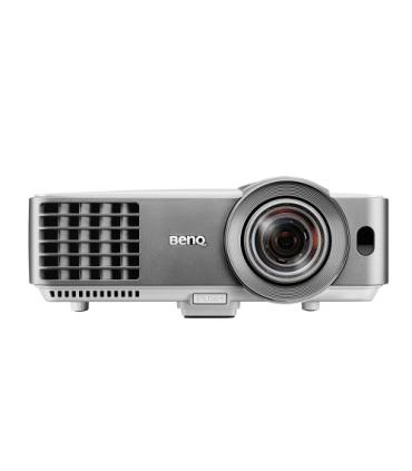 Benq MW632ST videoproyector 3200 lúmenes ANSI DLP WXGA (1280x800) 3D Proyector para escritorio Blanco