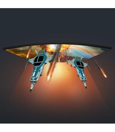 (DHI-LM27-E230C ) MONITOR DAHUA 27” CURVO GAMING, 165HZ, 2 HDMI, DISPLAY PORTS , 1MS