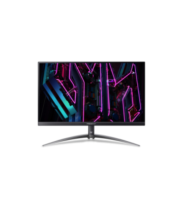 Acer Predator XB273K V3 pantalla para PC 68,6 cm (27") 3840 x 2160 Pixeles 4K Ultra HD LCD Negro