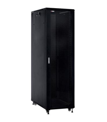 WP WPN-RSB-42810-BS armario rack 42U Rack o bastidor independiente Negro