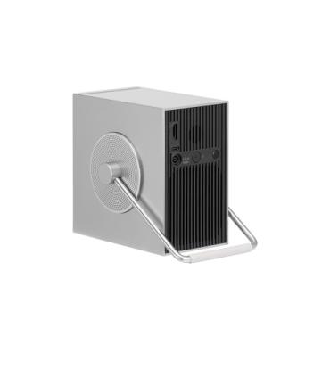 LG HU710PB videoproyector Proyector de alcance estándar 500 lúmenes ANSI DLP UHD 4K (3840x2160) Plata