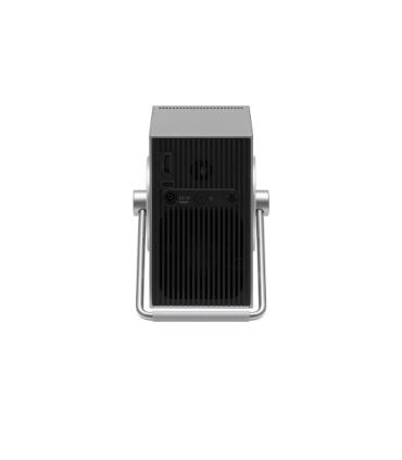 LG HU710PB videoproyector Proyector de alcance estándar 500 lúmenes ANSI DLP UHD 4K (3840x2160) Plata