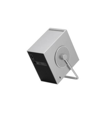 LG HU710PB videoproyector Proyector de alcance estándar 500 lúmenes ANSI DLP UHD 4K (3840x2160) Plata