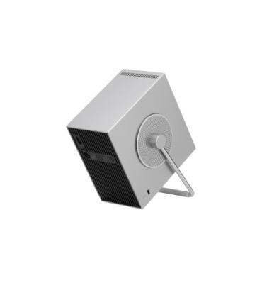 LG HU710PB videoproyector Proyector de alcance estándar 500 lúmenes ANSI DLP UHD 4K (3840x2160) Plata