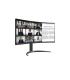 LG 34WR50QK-B pantalla para PC 86,4 cm (34") 3440 x 1440 Pixeles Wide Quad HD Negro