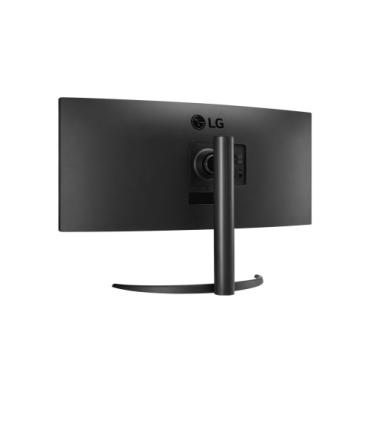 LG 34WR50QK-B pantalla para PC 86,4 cm (34") 3440 x 1440 Pixeles Wide Quad HD Negro