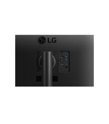 LG 34WR50QK-B pantalla para PC 86,4 cm (34") 3440 x 1440 Pixeles Wide Quad HD Negro