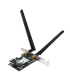 ASUS PCE-BE6500 Interno WLAN / Bluetooth 2882 Mbit/s