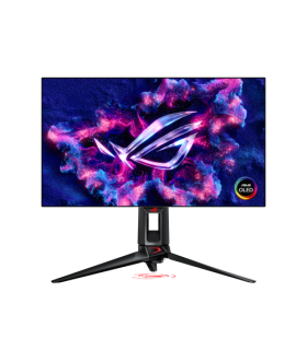ASUS ROG Swift OLED PG27AQDP pantalla para PC 67,3 cm (26.5") 2560 x 1440 Pixeles Quad HD Negro