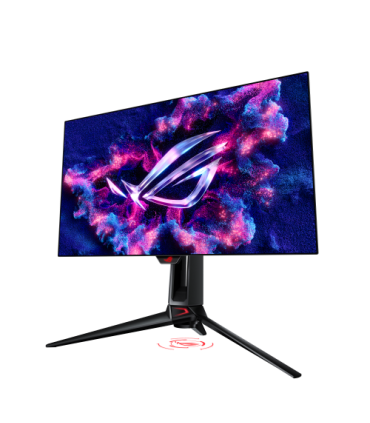 ASUS ROG Swift OLED PG27AQDP pantalla para PC 67,3 cm (26.5") 2560 x 1440 Pixeles Quad HD Negro