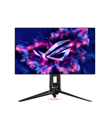 ASUS ROG Swift OLED PG27AQDP pantalla para PC 67,3 cm (26.5") 2560 x 1440 Pixeles Quad HD Negro